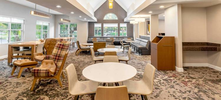 萨克拉门托兰乔科尔多瓦居家酒店(Residence Inn Sacramento Rancho Cordova)图片