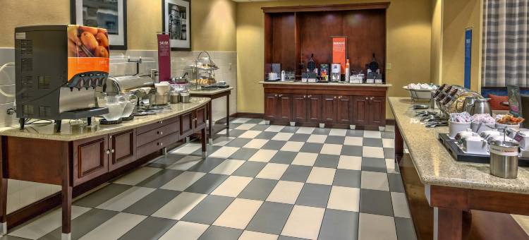 埃斯特罗迈尔斯堡欢朋酒店及套房(Hampton Inn & Suites Fort Myers-Estero/FGCU)图片