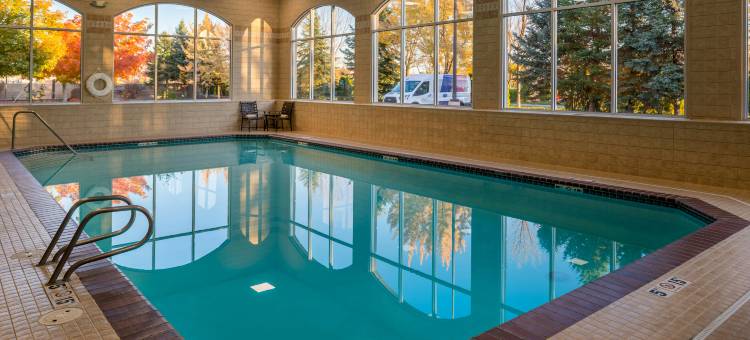 博伊西谱希尔顿花园酒店(Hilton Garden Inn Boise Spectrum)图片
