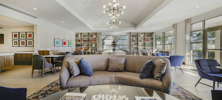 普莱诺理查森Homewood Suites by Hilton(Homewood Suites by Hilton Plano - Richardson)图片