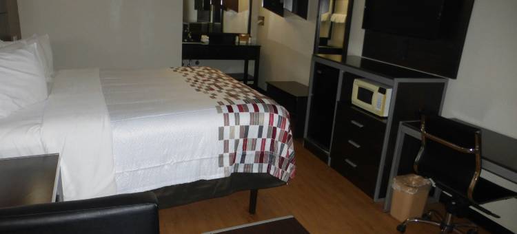 科珀斯克里斯蒂北红屋顶酒店 - 近市中心(Red Roof Inn Corpus Christi North - Near Downtown)图片