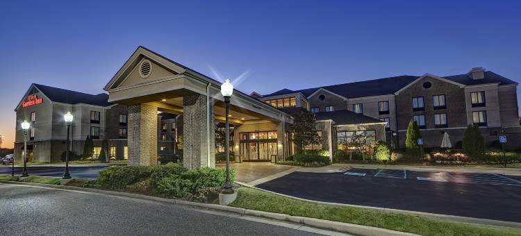 希尔顿花园旅馆-孟菲斯南海文(Hilton Garden Inn Memphis/Southaven)图片