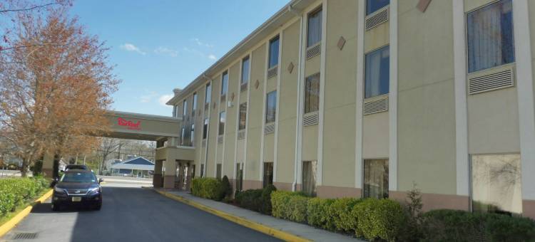 盖洛威红顶套房酒店(Red Roof Inn & Suites Galloway)图片