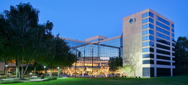 斯坦福希尔顿逸林酒店(DoubleTree by Hilton Stamford)图片