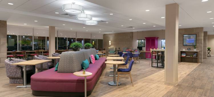 格林维尔机场希尔顿惠庭酒店(Home2 Suites by Hilton Greenville Airport)图片