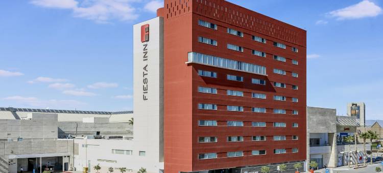 托雷翁画廊嘉年华酒店(Fiesta Inn Torreon Galerias)图片