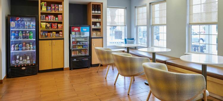 梅德福万豪TownePlace酒店(TownePlace Suites Medford)图片