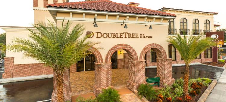 圣奥古斯丁希尔顿逸林酒店-历史街区(DoubleTree by Hilton St. Augustine Historic District)图片