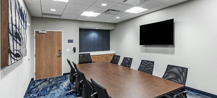 阿伯丁, 南达科他万枫酒店及套房(Fairfield Inn & Suites Aberdeen, SD)图片