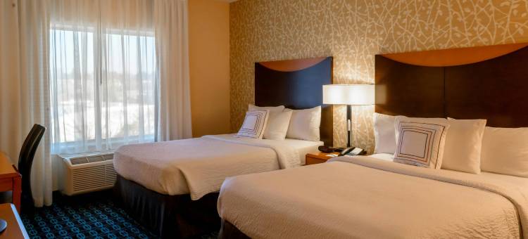肯尼特广场布兰迪万河谷万枫酒店及套房(Fairfield Inn & Suites Kennett Square Brandywine Valley)图片