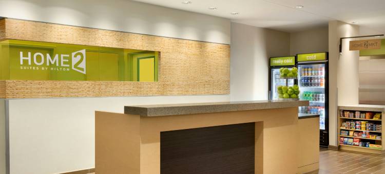 迈克艾伦希尔顿惠庭酒店(Home2 Suites by Hilton McAllen)图片