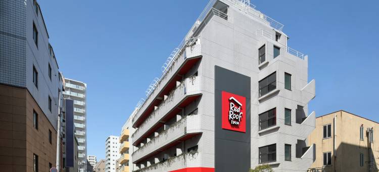 东京蒲田/羽田红屋顶经济型酒店(Red Roof Inn Kamata / Haneda Tokyo)图片