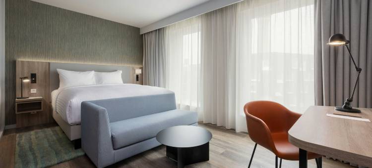 巴黎戴高乐中央机场万豪集团美仑酒店(Residence Inn Paris Charles de Gaulle Central Airport)图片