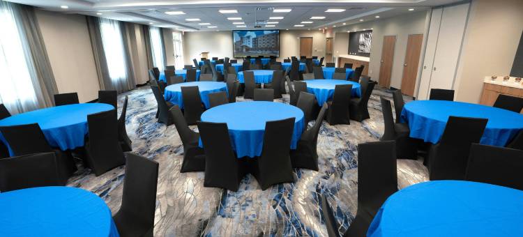 盖恩斯维尔I-75万枫酒店及套房(Fairfield Inn & Suites Gainesville I-75)图片
