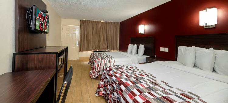新奥尔良西岸红顶酒店(Red Roof Inn New Orleans - Westbank)图片