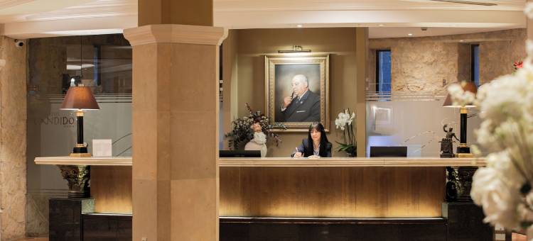 坎迪多酒店(Hotel Cándido)图片