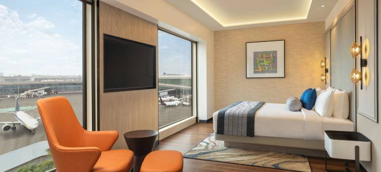万枫万豪国际孟买国际机场酒店(Fairfield by Marriott Mumbai International Airport)图片