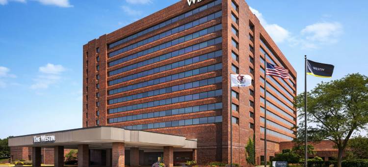 威斯汀酒店-芝加哥西北(The Westin Chicago Northwest)图片