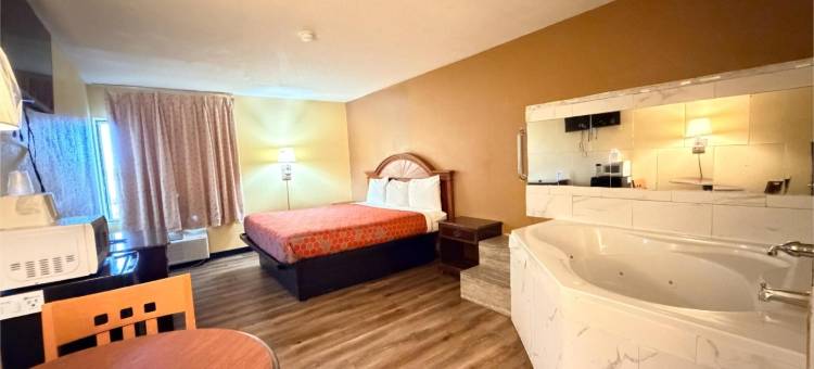 马里恩I-57长住旅馆及套房(Extended Stay Inn & Suites Marion I-57)图片