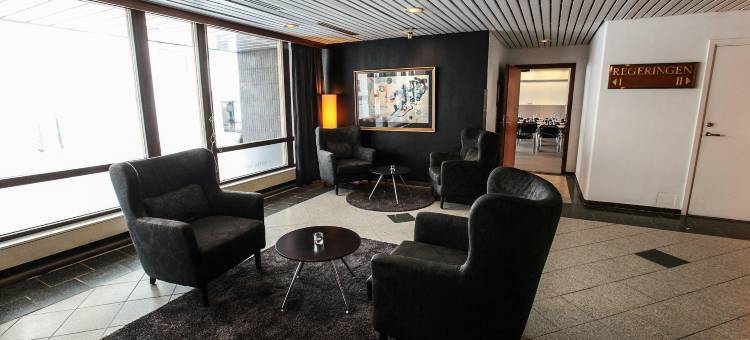 威特第一酒店(First Hotel Witt)图片