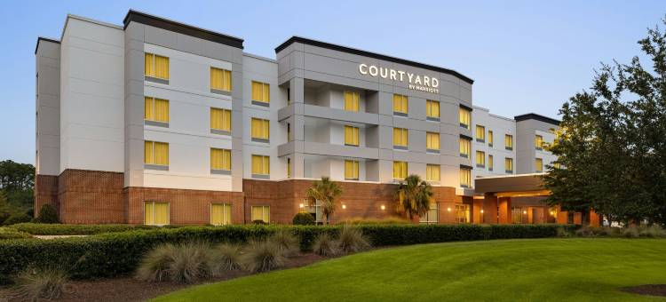 哥伦比亚凯西万怡酒店(Courtyard Columbia Cayce)图片