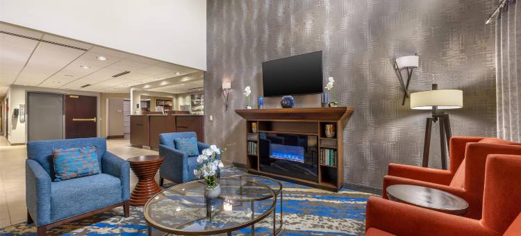 波特兰机场贝斯特韦斯特优质套房酒店(Best Western Plus Portland Airport Hotel  Suites)图片