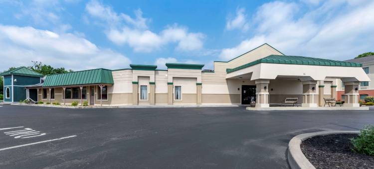 锡林斯格罗夫凯艺酒店(Quality Inn Selinsgrove)图片