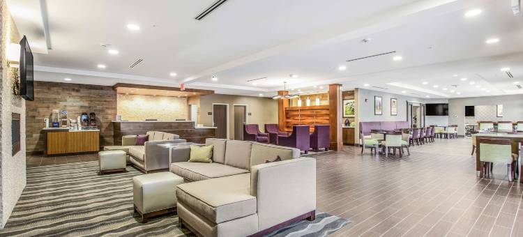 Comfort Inn Jasper South图片