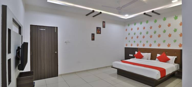 Hotel Shiv Residency图片