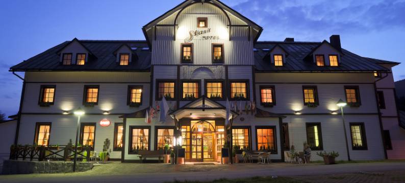 斯塔特酒店(Hotel Start)图片