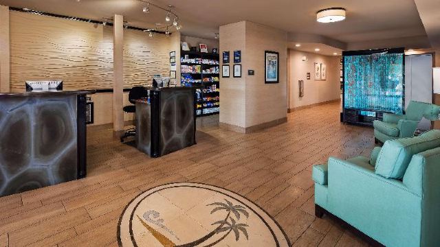 Best Western Plus Oceanside Palms Hotel Overview