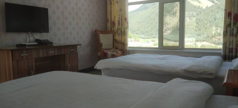 祁连德福农庄图片