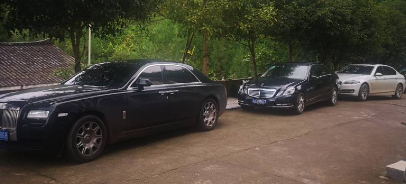 洪雅继兰客栈图片