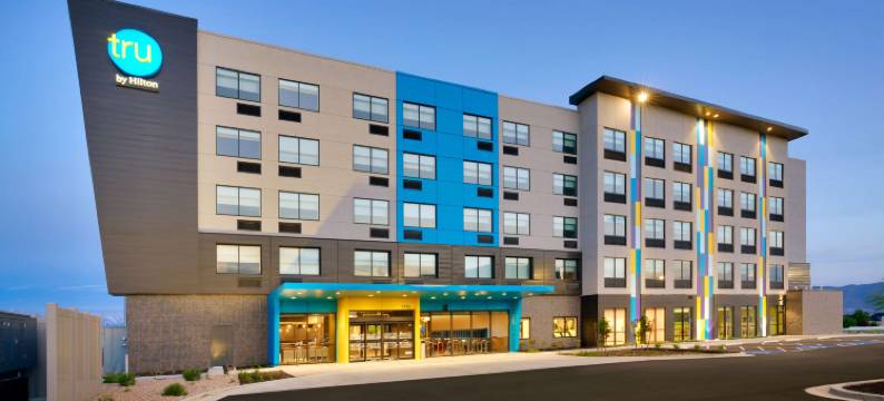希尔顿旗下Tru-利海(Tru by Hilton Lehi)图片