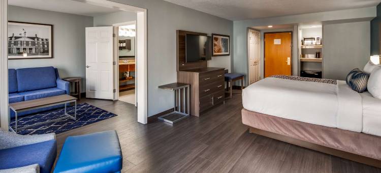 尚佩恩/厄巴纳贝斯特韦斯特优质酒(Best Western Plus Champaign/Urbana Inn)图片