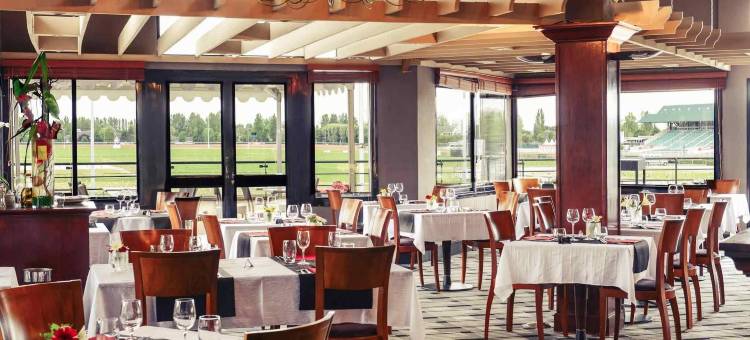 卡布尔美居酒店 - 水疗酒店(Mercure Cabourg Hôtel & Spa)图片