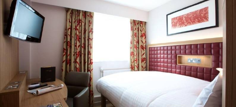 伯明翰斯特阿斯兰酒店，贝斯特韦斯特品质精选(Birmingham Strathallan Hotel, BW Signature Collection)图片