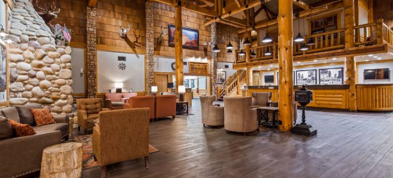 卢比斯贝斯特韦斯特优质酒店(Best Western Plus Ruby's Inn)图片