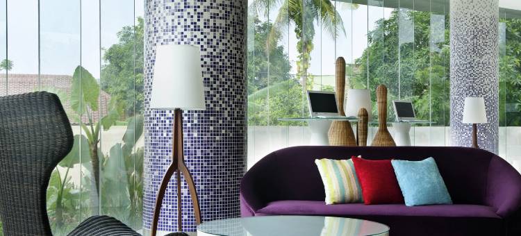 宜必思尚品雅加达机场酒店(Ibis Styles Jakarta Airport)图片