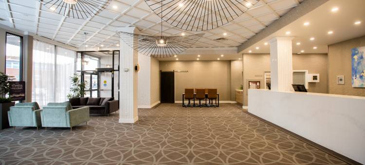 莱斯布里奇桑德曼签名酒店(Sandman Signature Lethbridge Lodge)图片