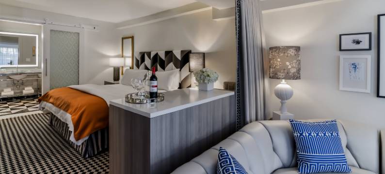 张伯伦西好莱坞酒店(Chamberlain West Hollywood)图片