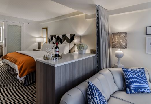 Chamberlain West Hollywood Hotel Overview