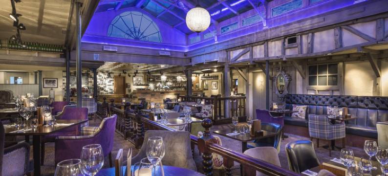 林肯郡霍恩卡斯尔罗德尼上将酒店(The Admiral Rodney Hotel, Horncastle, Lincolnshire)图片