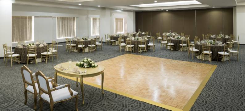 墨西卡里里尔旅馆(Real Inn Mexicali)图片