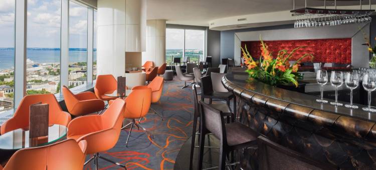 塔林瑞士酒店(Swissôtel Tallinn)图片