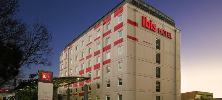 悉尼机场宜必思酒店(Ibis Sydney Airport)图片