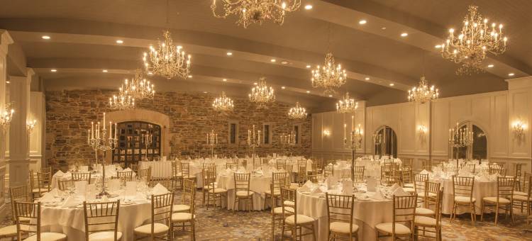 其尔凯城堡酒店(Kilkea Castle)图片