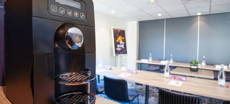 宜必思图尔中心吉罗多酒店(Ibis Tours Centre Giraudeau)图片