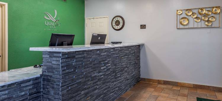 柯克斯维尔凯艺酒店(Quality Inn Kirksville)图片