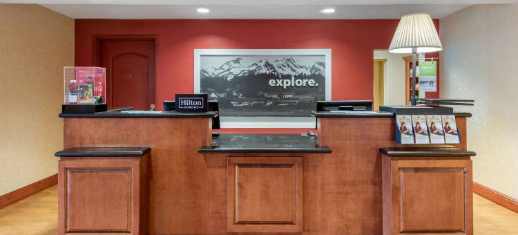 希尔顿欢朋套房酒店-阿克塔(Hampton Inn & Suites Arcata)图片